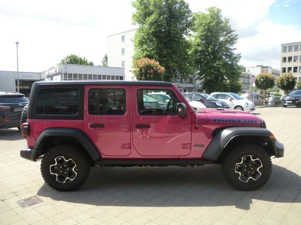 Jeep Wrangler 4xe PHEV 279 kW image number 7