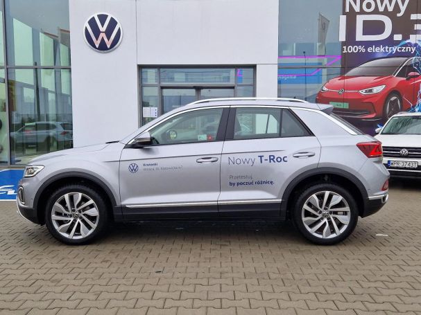 Volkswagen T-Roc DSG 110 kW image number 4