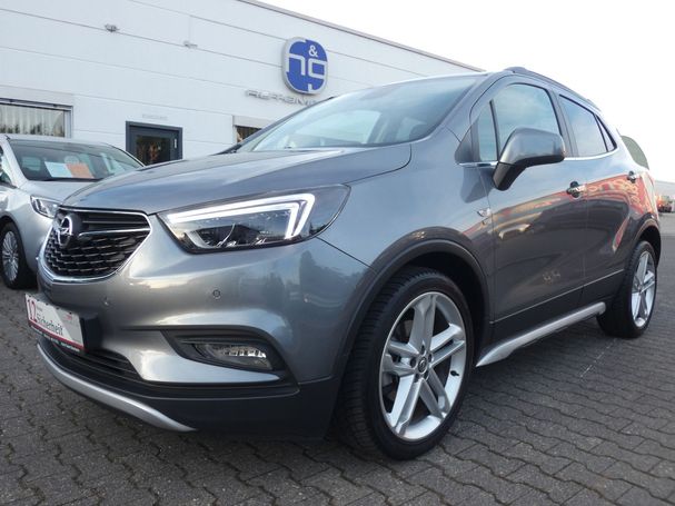 Opel Mokka X 120 Jahre 103 kW image number 1