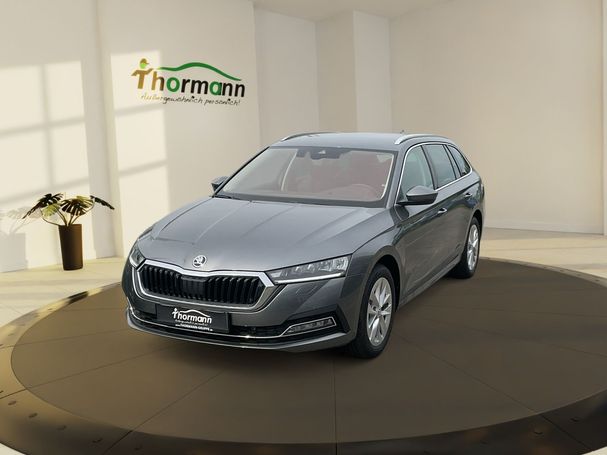 Skoda Octavia Combi 2.0 TDI Style 110 kW image number 1