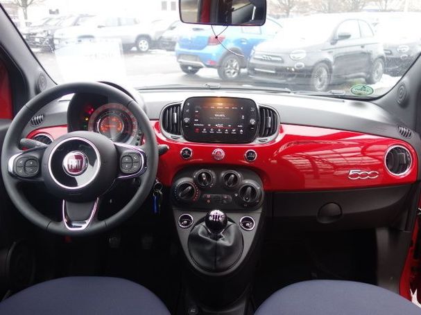 Fiat 500 1.0 51 kW image number 8