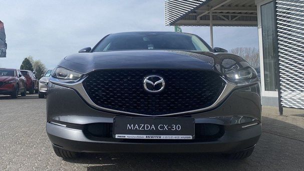 Mazda CX-30 110 kW image number 4