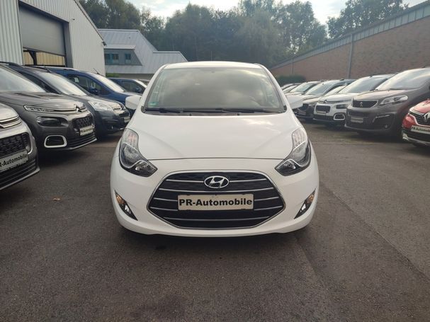 Hyundai ix20 1.6 92 kW image number 3