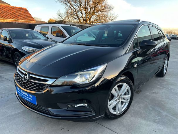 Opel Astra 1.4 Turbo Tourer 110 kW image number 1