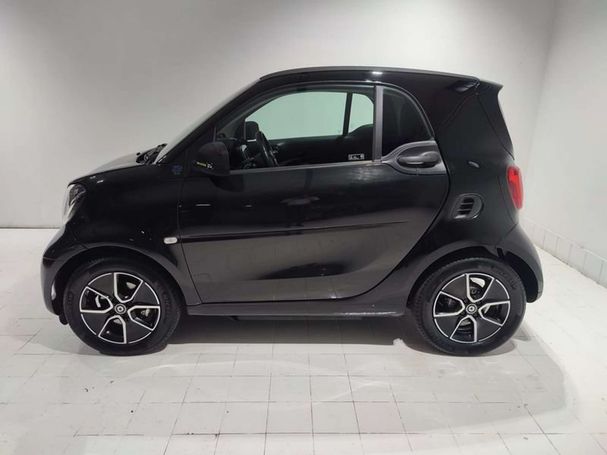 Smart ForTwo EQ 60 kW image number 9