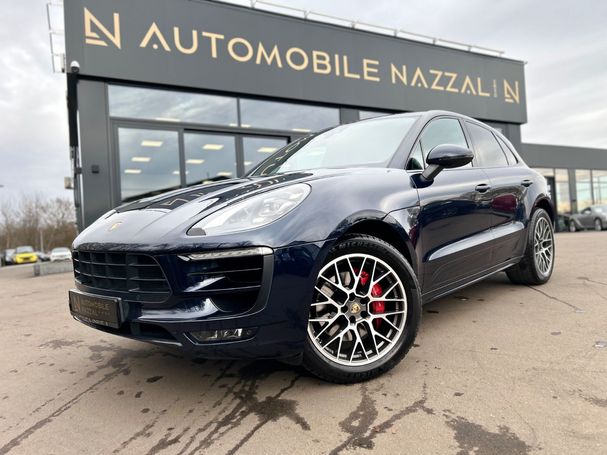 Porsche Macan GTS 265 kW image number 11