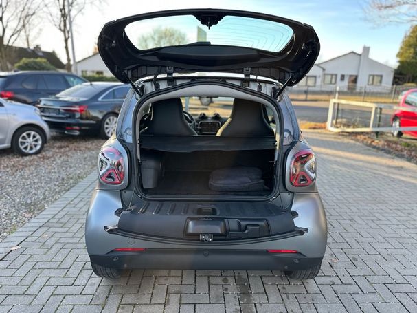 Smart ForTwo EQ 60 kW image number 22