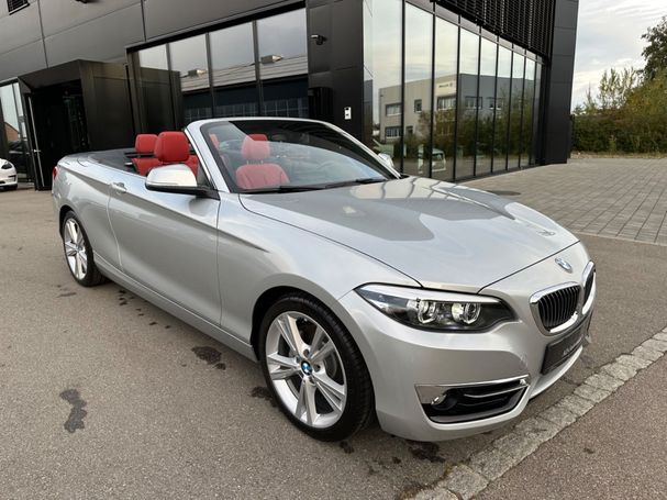 BMW 230i Cabrio 185 kW image number 2