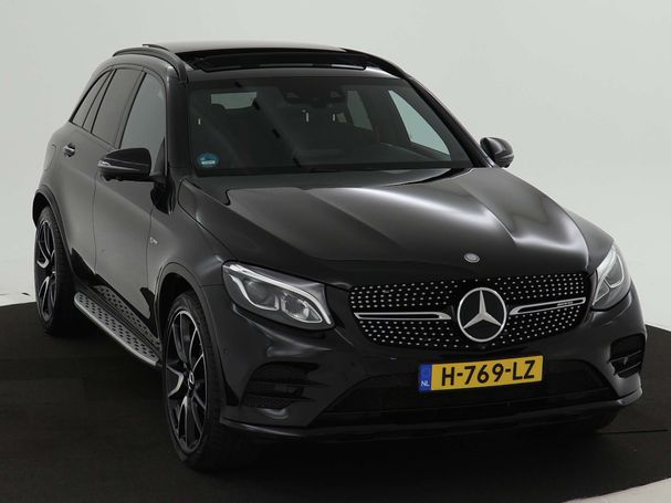 Mercedes-Benz GLC 43 AMG 4Matic 270 kW image number 29