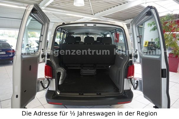 Volkswagen T6 Kombi 2.0 TDI 110 kW image number 7