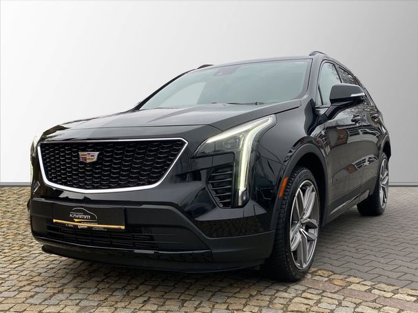 Cadillac XT4 350T AWD 169 kW image number 2