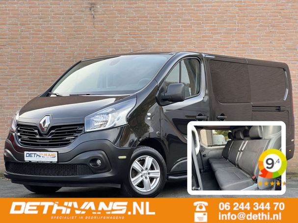 Renault Trafic dCi 125 92 kW image number 1