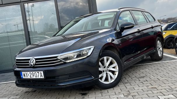 Volkswagen Passat 2.0 TDI Comfortline 110 kW image number 1