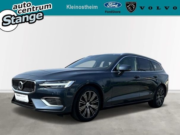 Volvo V60 T6 Inscription AWD Recharge 251 kW image number 1