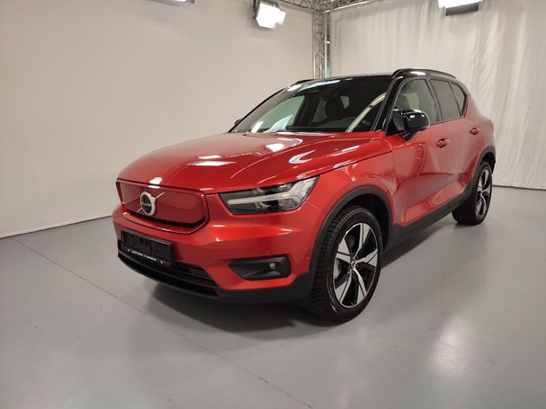 Volvo XC40 Recharge 170 kW image number 1