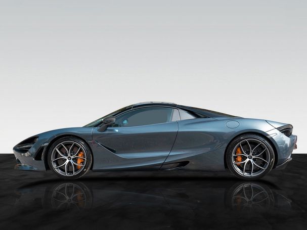 McLaren 720S Spider 530 kW image number 1