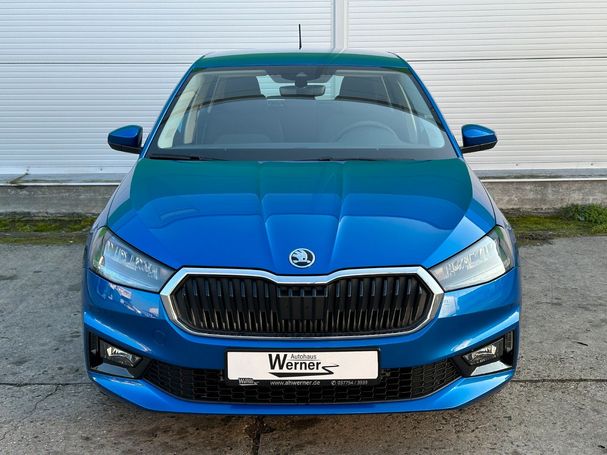 Skoda Fabia Selection 59 kW image number 3