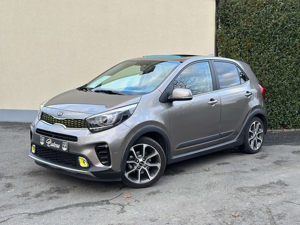 Kia Picanto 1.0 X Line 74 kW image number 1