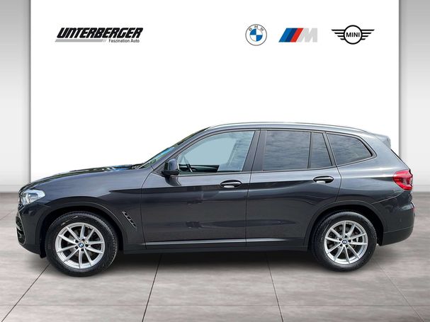 BMW X3 xDrive20d Advantage 140 kW image number 5