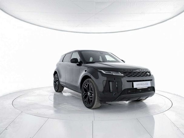 Land Rover Range Rover Evoque AWD 110 kW image number 10