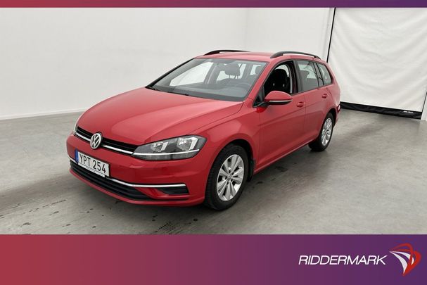 Volkswagen Golf 1.0 TSI 82 kW image number 1