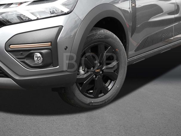 Dacia Sandero Stepway TCe 110 Extreme 81 kW image number 8