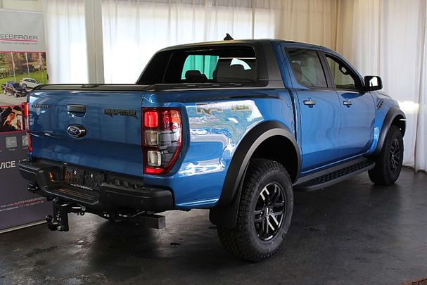 Ford Ranger Raptor 2.0 EcoBlue 156 kW image number 4