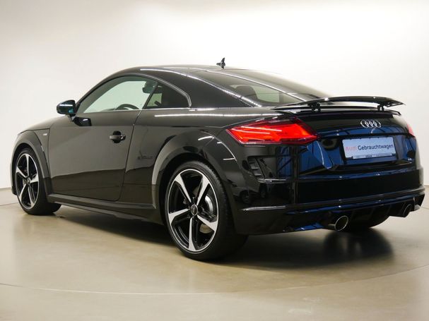 Audi TT 45 TFSI S-line 180 kW image number 4