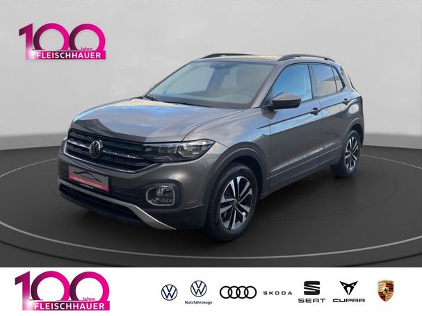 Volkswagen T-Cross 1.0 TSI 70 kW image number 1