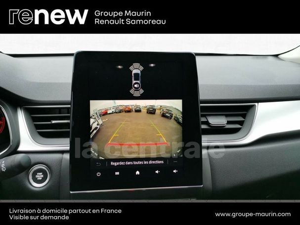 Renault Captur TCe 90 Techno 67 kW image number 10