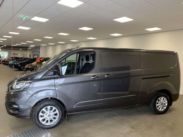 Ford Transit Custom 300 L2H1 2.0 TDCi Limited 96 kW image number 5