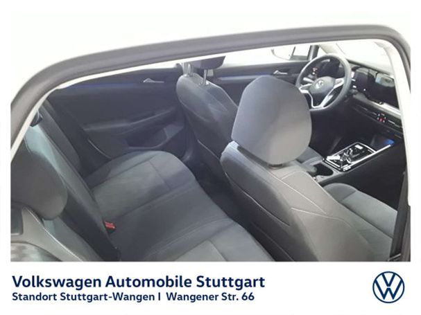 Volkswagen Golf 1.4 eHybrid Style DSG 150 kW image number 14