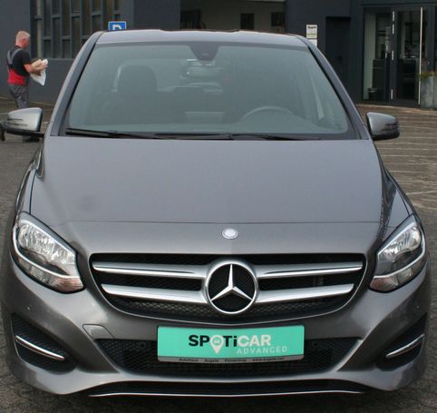 Mercedes-Benz B 180 90 kW image number 3