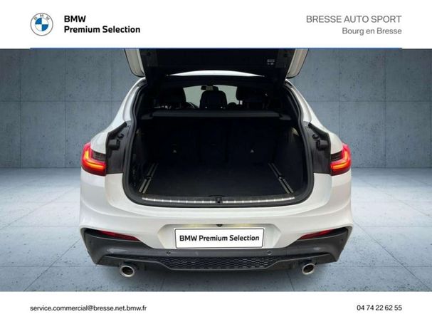 BMW X4 xDrive20d M Sport 142 kW image number 7