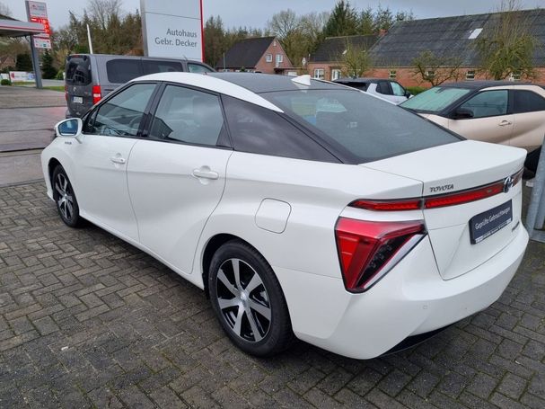 Toyota Mirai 113 kW image number 4