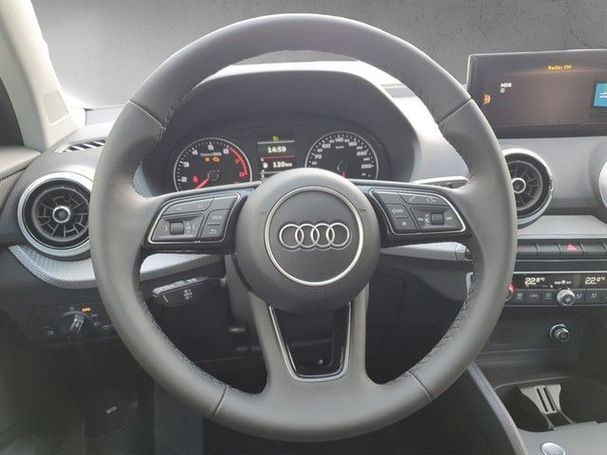 Audi Q2 35 TFSI Advanced 110 kW image number 18