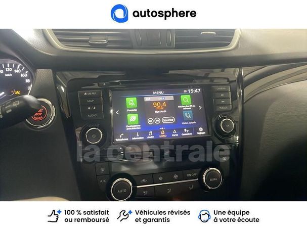 Nissan Qashqai 1.3 TEKNA+ 117 kW image number 22