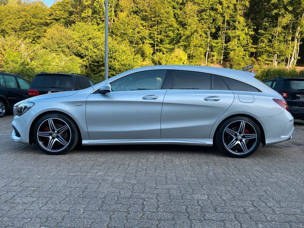 Mercedes-Benz CLA 250 Shooting Brake 4Matic Sport 160 kW image number 7