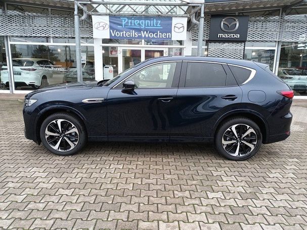 Mazda CX-60 241 kW image number 5