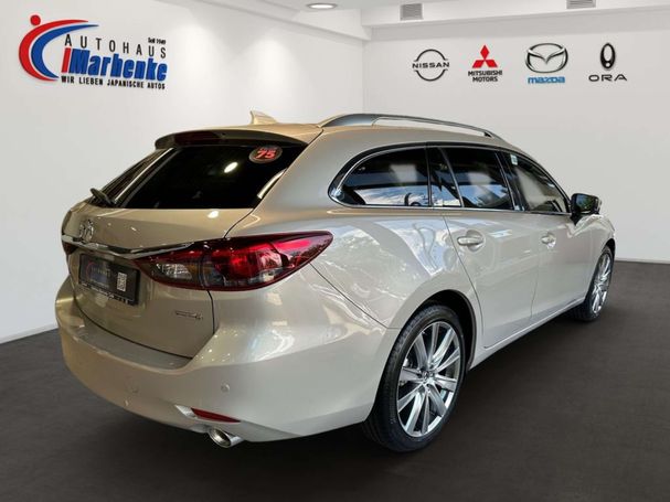 Mazda 6 Kombi SKYACTIV-G 194 Drive Exclusive-Line 143 kW image number 3