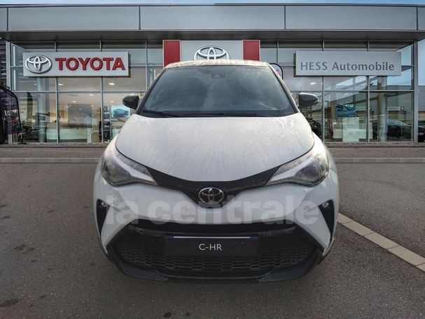 Toyota C-HR 2.0 Hybrid 135 kW image number 21