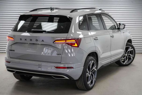 Skoda Karoq 2.0 TSI 4x4 DSG 140 kW image number 2