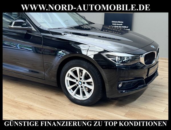 BMW 320d Gran Turismo 140 kW image number 11