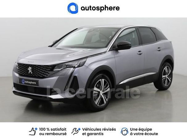 Peugeot 3008 PureTech 130 EAT8 S&S Allure 96 kW image number 1