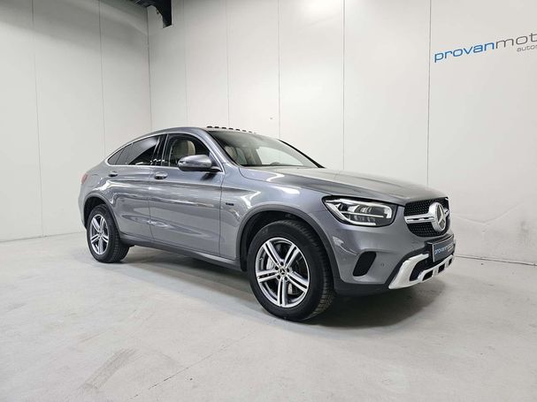 Mercedes-Benz GLC 300 de 4Matic 225 kW image number 3