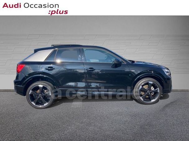 Audi Q2 35 TFSI S tronic S-line 110 kW image number 4