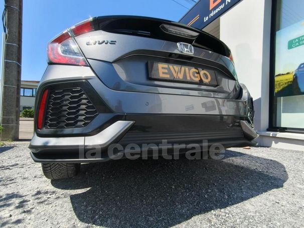 Honda Civic 1.0 i-VTEC 93 kW image number 19