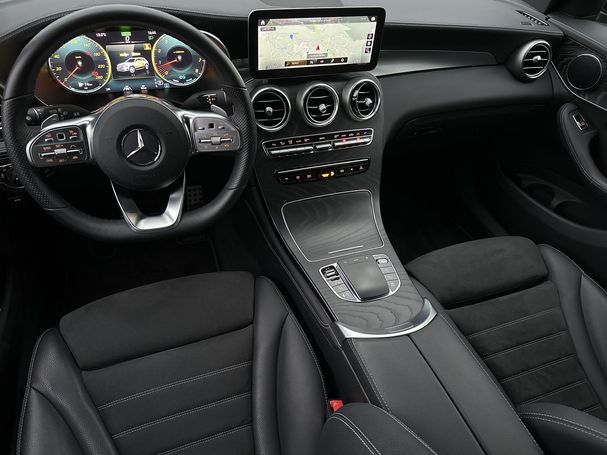 Mercedes-Benz GLC 300 4Matic 190 kW image number 11