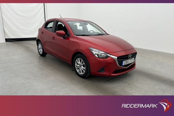 Mazda 2 SKYACTIV-G 90 66 kW image number 2