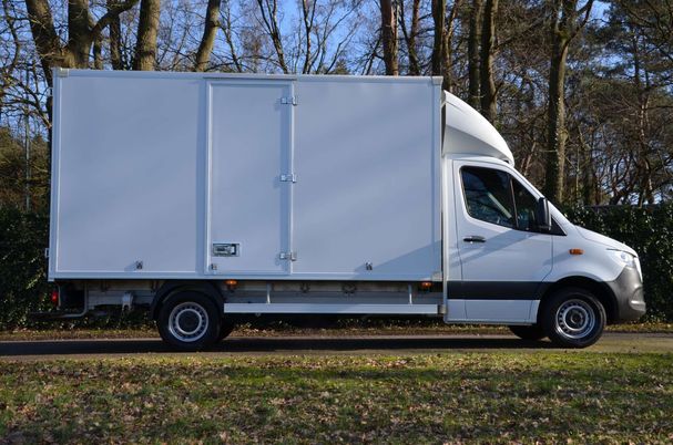 Mercedes-Benz Sprinter 316 CDi 120 kW image number 5